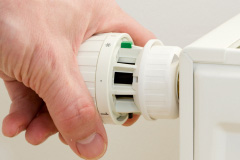 Heanor central heating repair costs