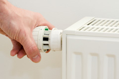 Heanor central heating installation costs